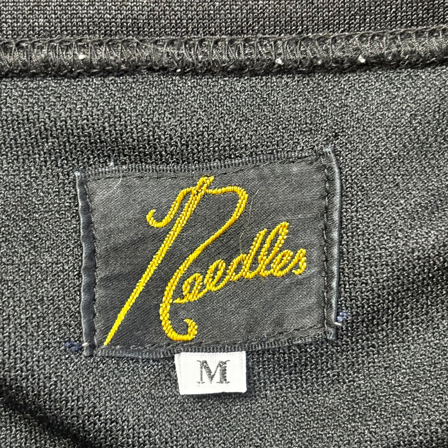 Needles Black / Purple Track Jacket
