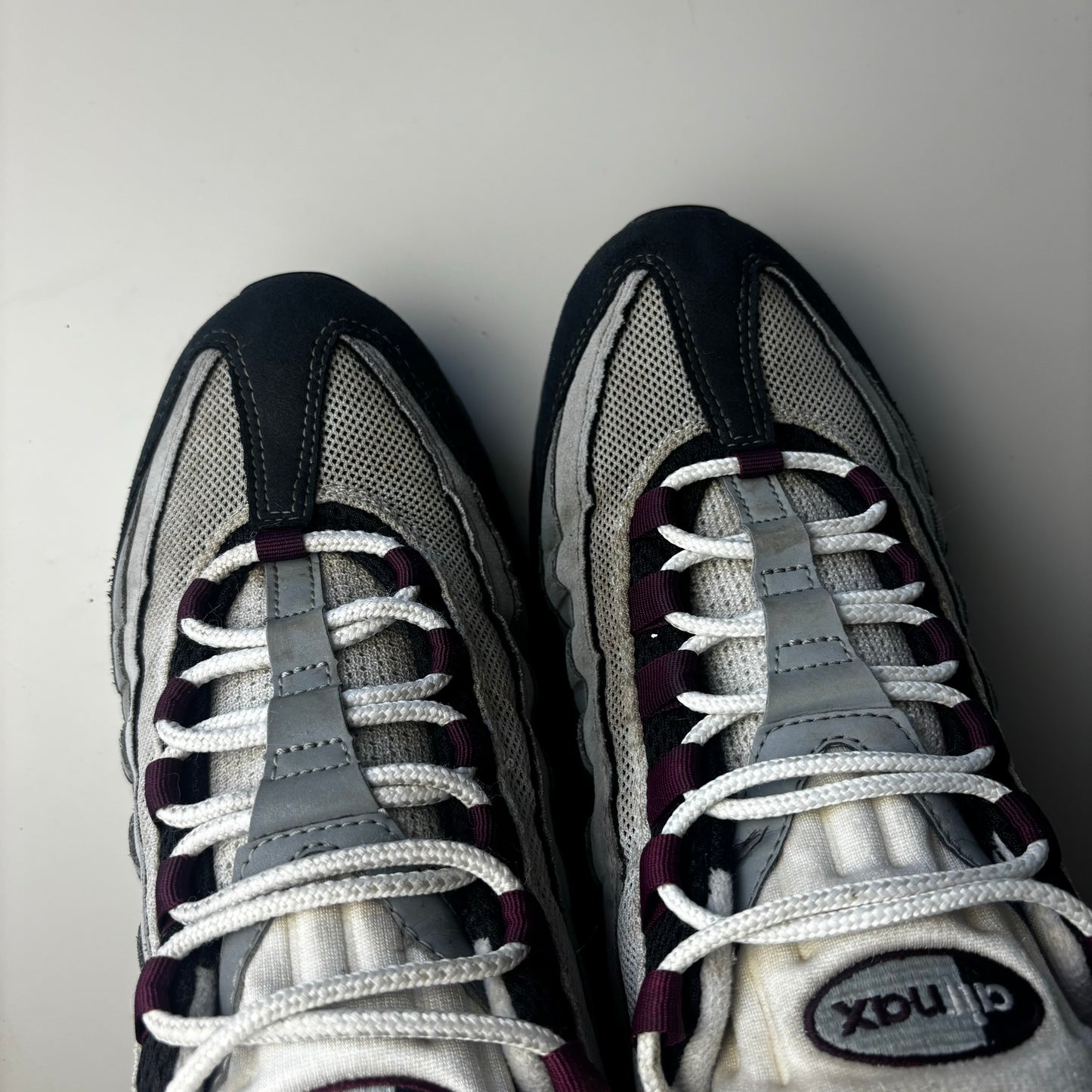 Nike Air Max 95 ‘Beetroot’ (UK 9)