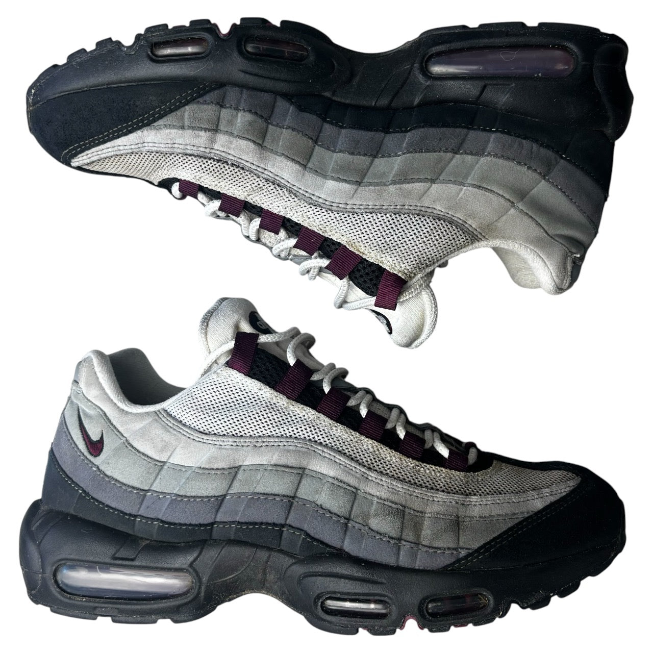 Nike Air Max 95 ‘Beetroot’ (UK 9)