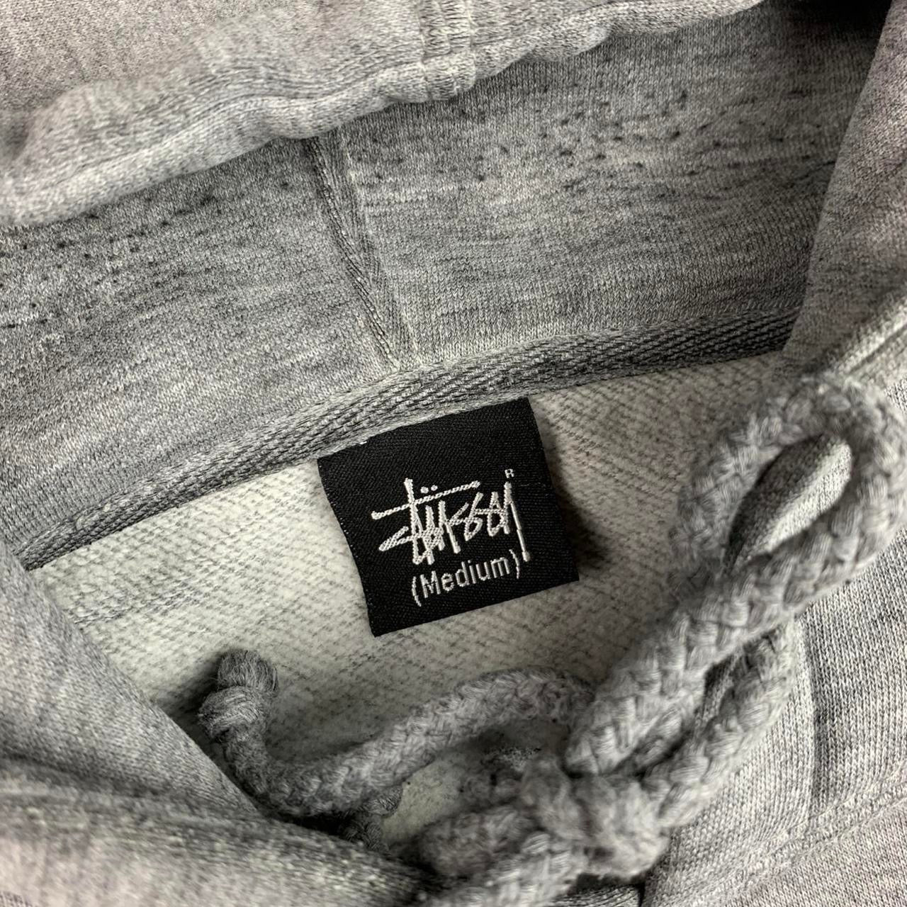 Vintage Stussy Hoodie (M)