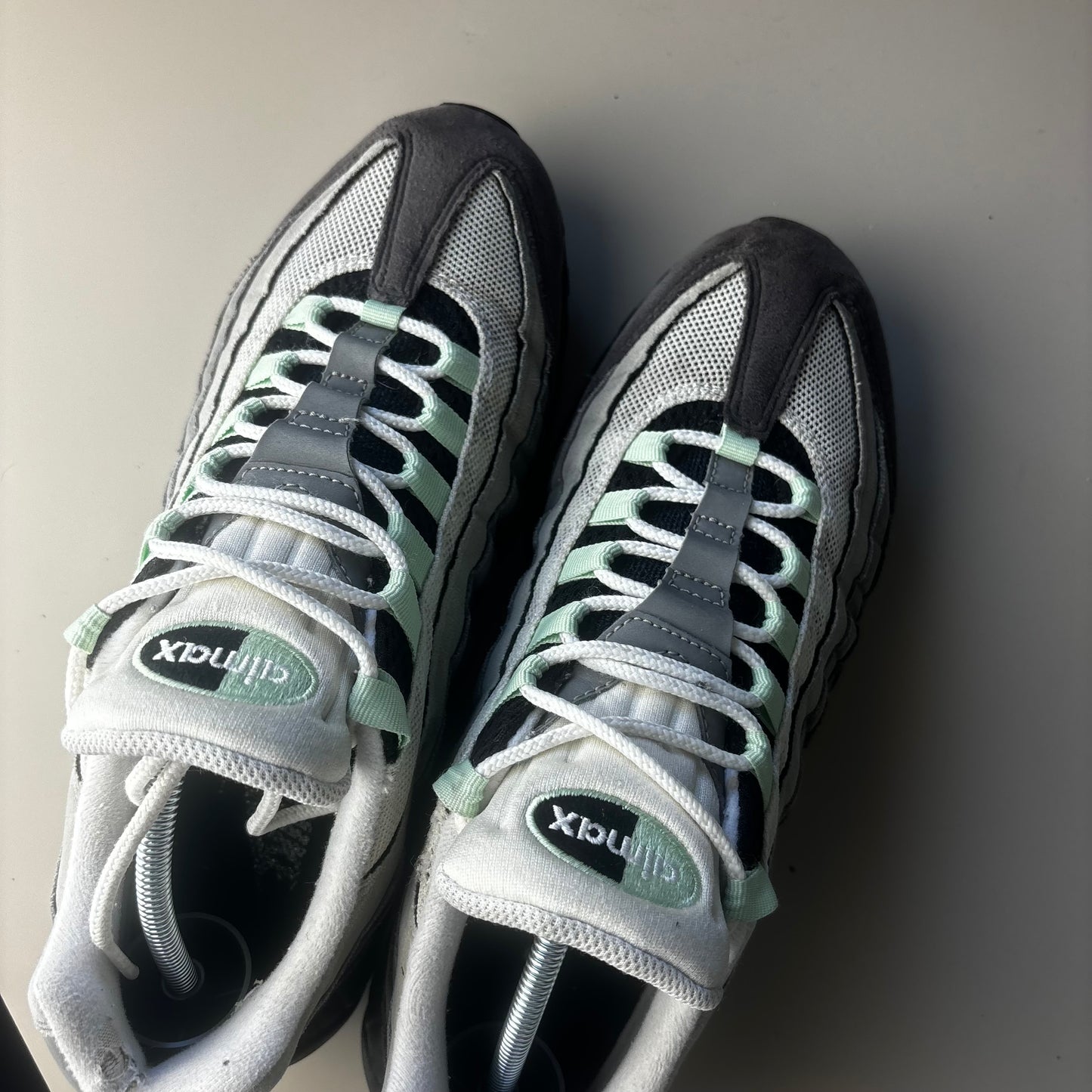 Nike Air Max 95 ‘Fresh Mint’ (UK 8)