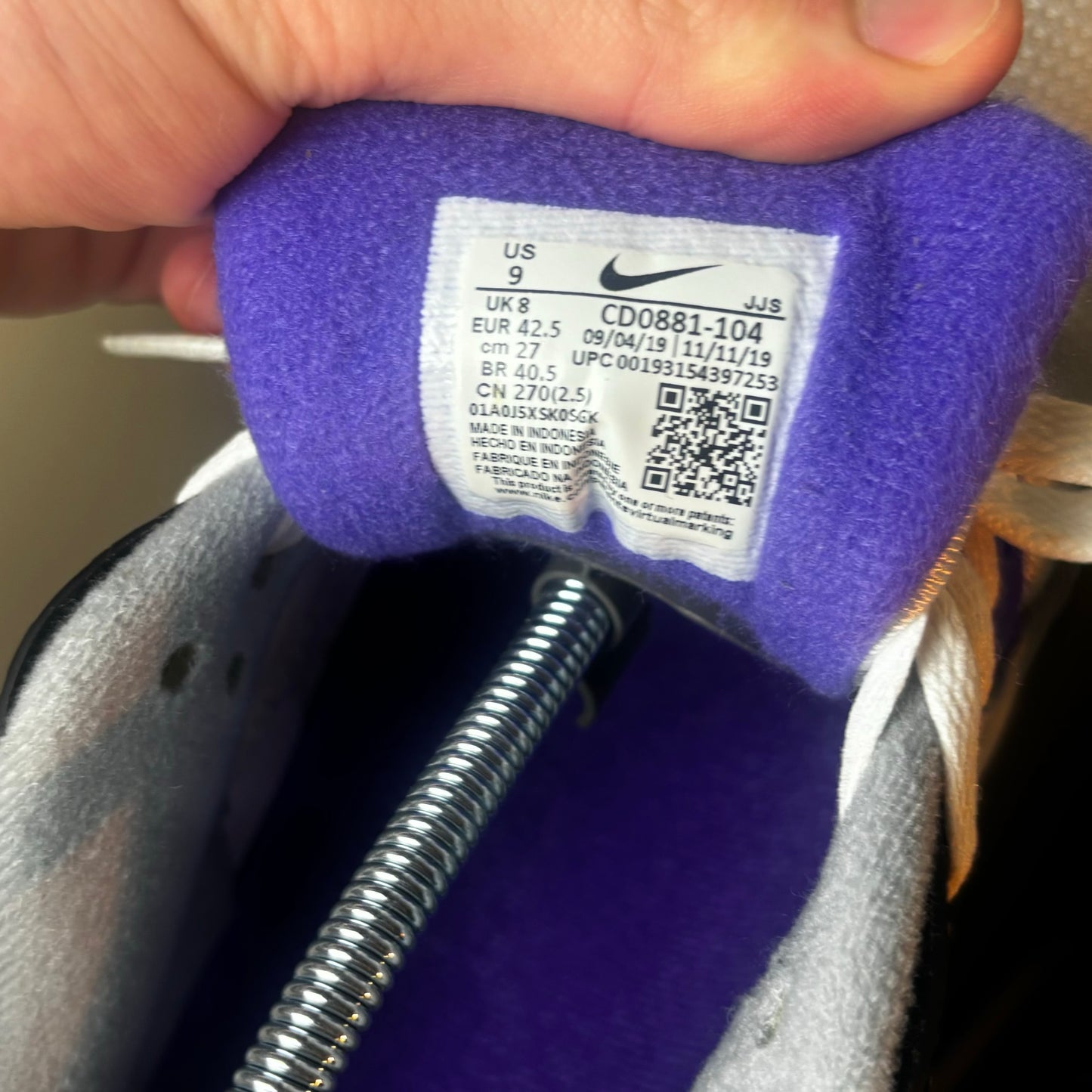 Nike Air Max 90 ‘Hyper Grape’