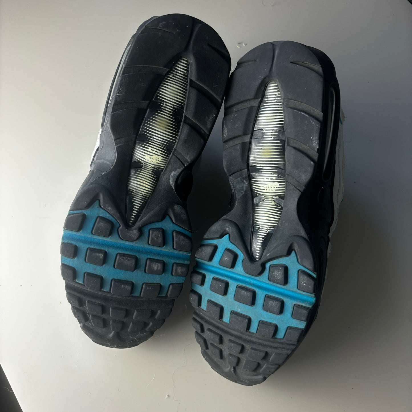 Nike Air Max 95 ‘Laser Blue’ (UK 7)