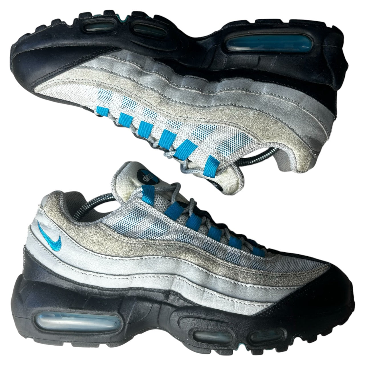 Nike Air Max 95 ‘Laser Blue’ (UK 7)