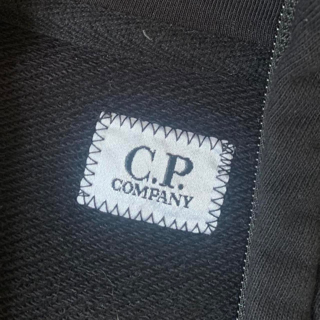 CP Company Goggle Hoodie (L)