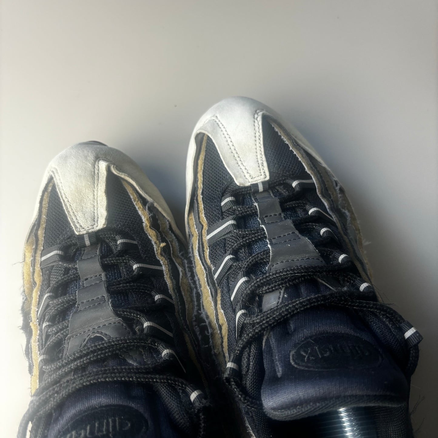 Nike Air Max 95 x Comme Des Garçon (UK 7)