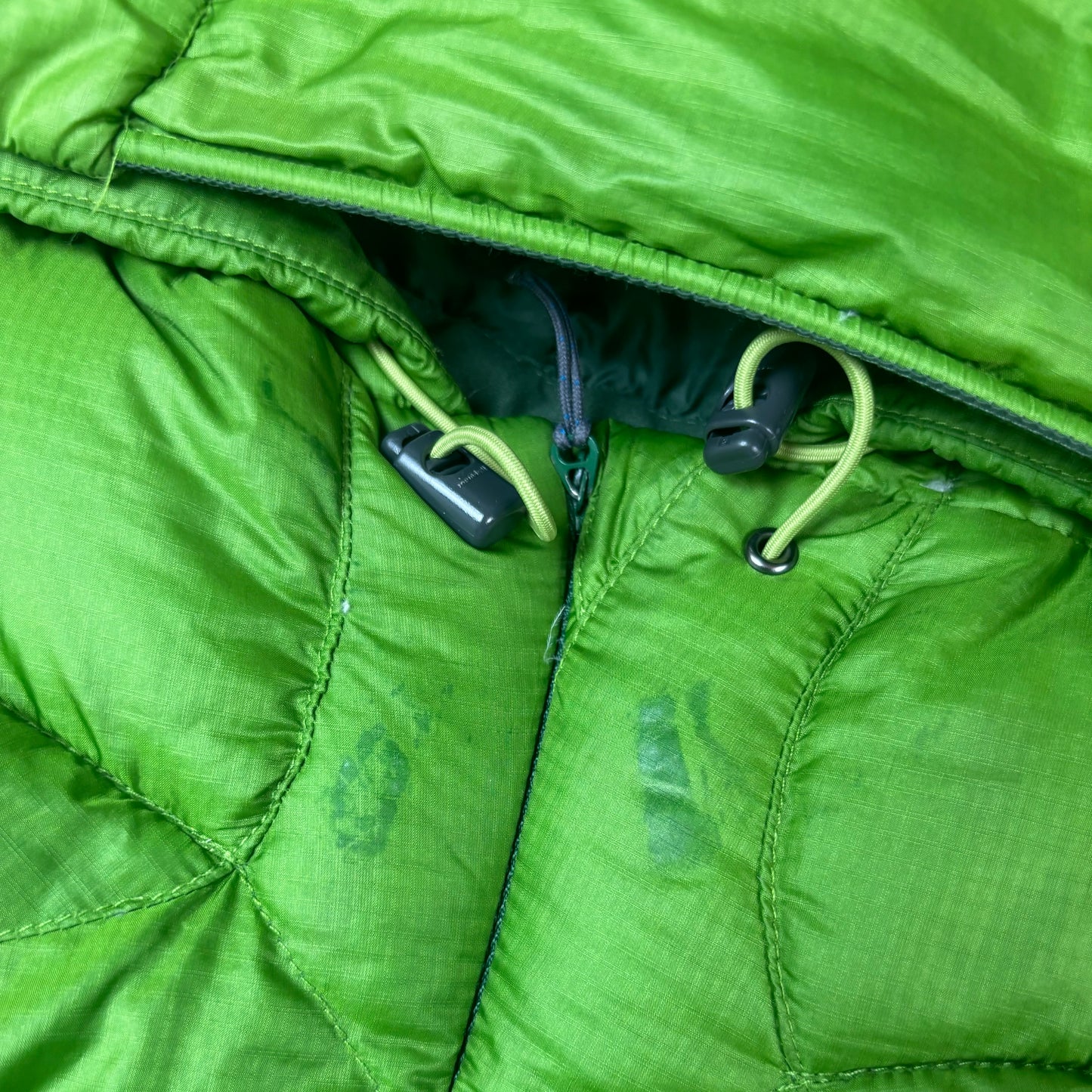 Montbell Superior Down Puffer (M)