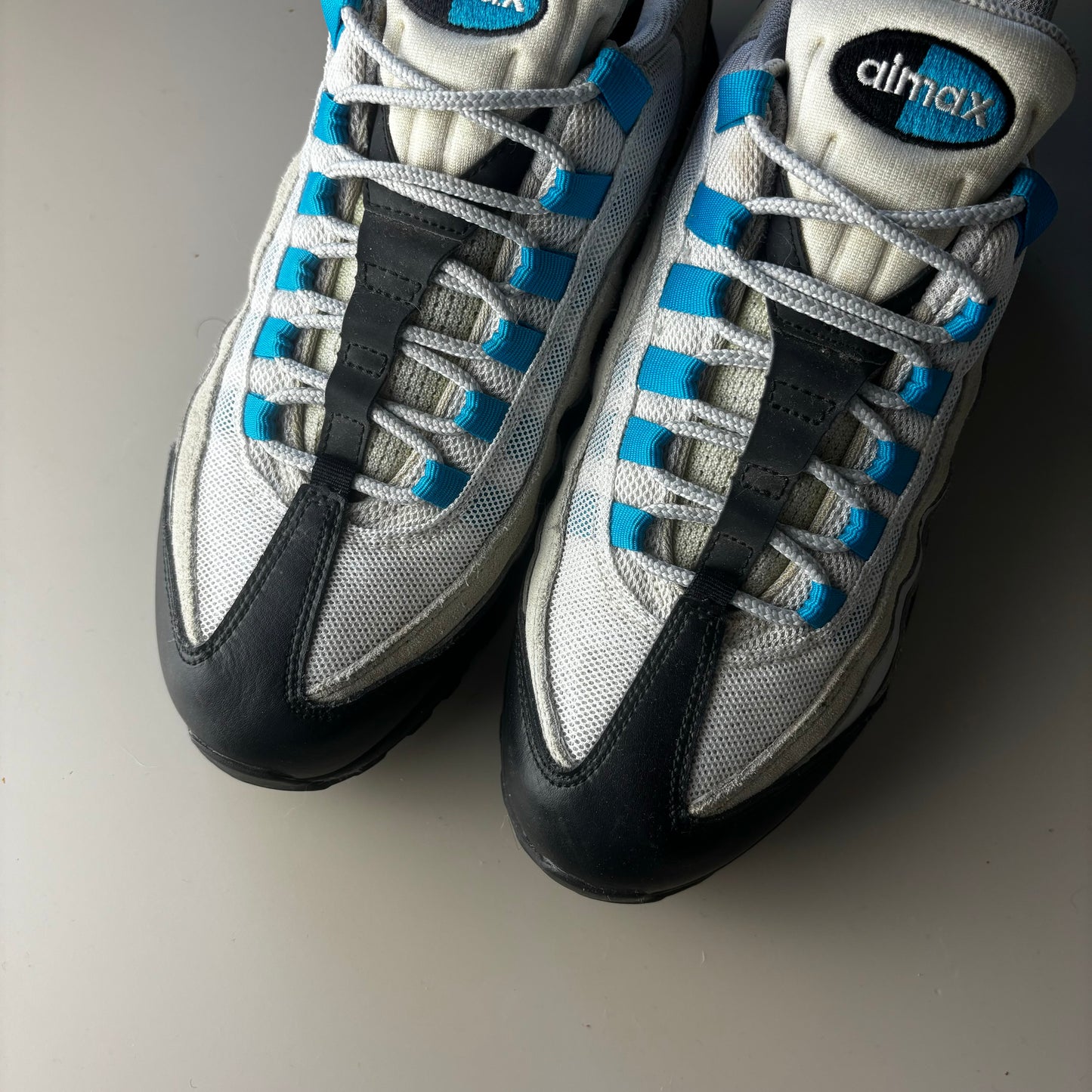 Nike Air Max 95 ‘Laser Blue’ (UK 7)