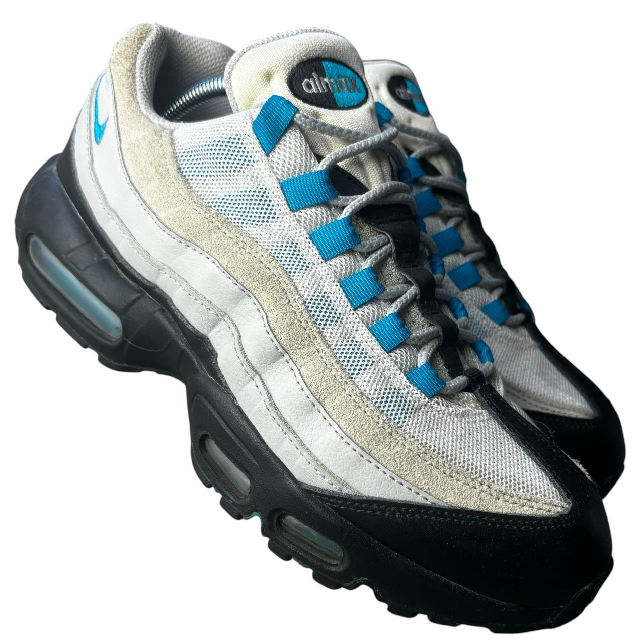 Nike Air Max 95 ‘Laser Blue’ (UK 7)