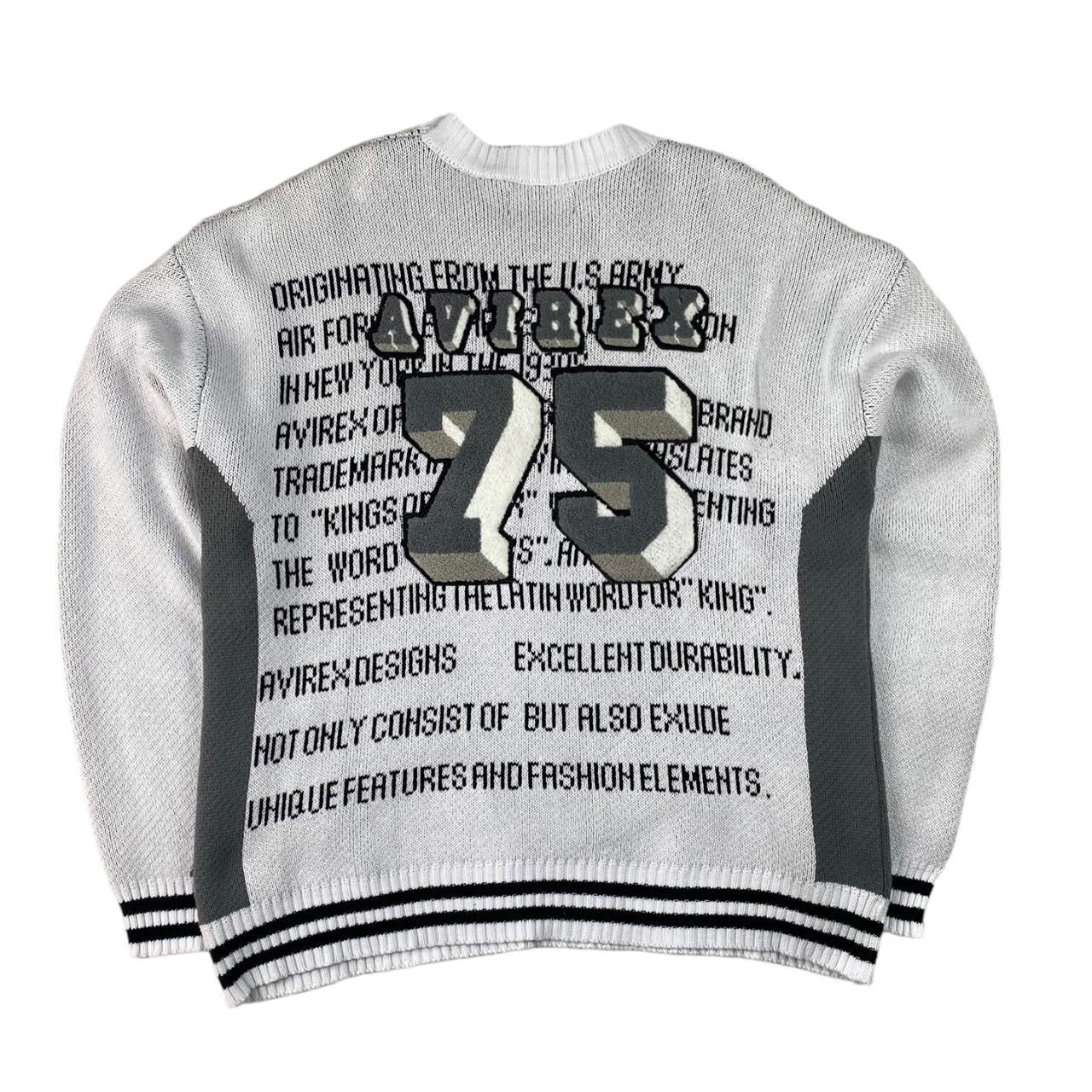 Avirex Knit