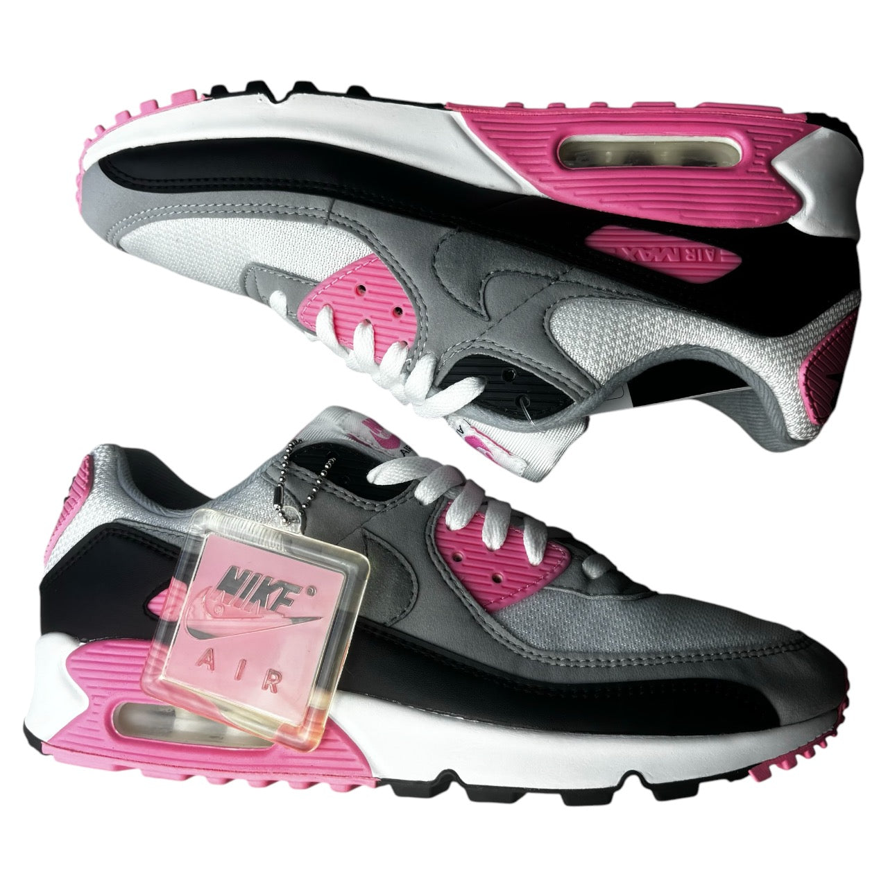 Nike Air Max 90 ‘Rose Pink’ (UK 8.5)
