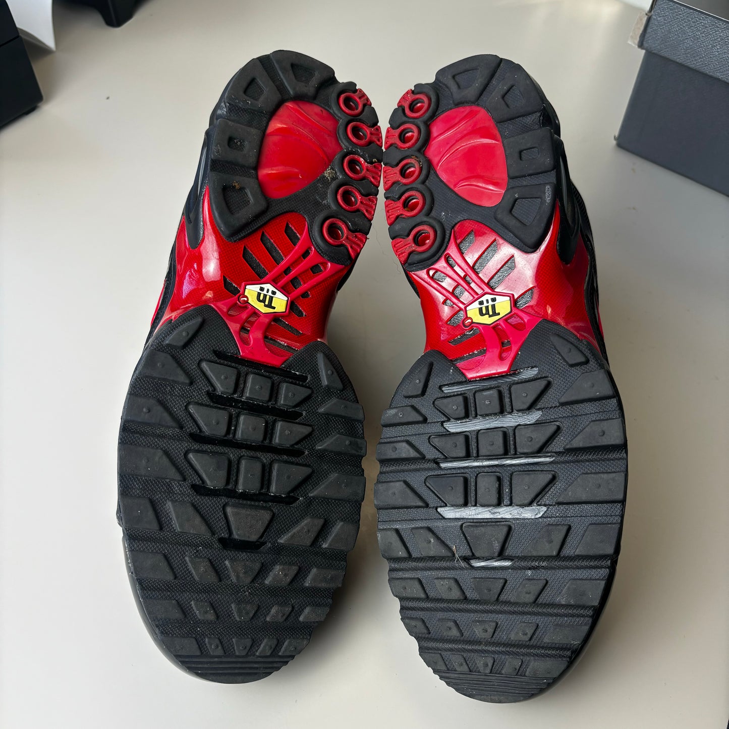 Nike Air Max Tn Bred (UK 9)