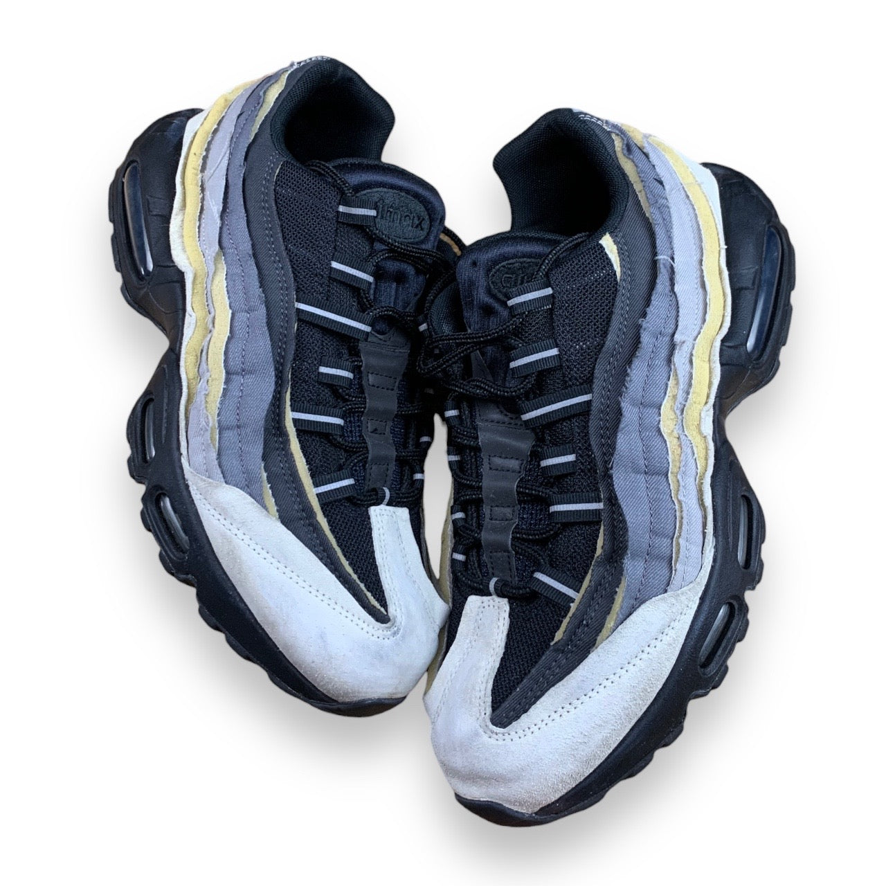 Comme Des Garcon x Nike Air Max 95