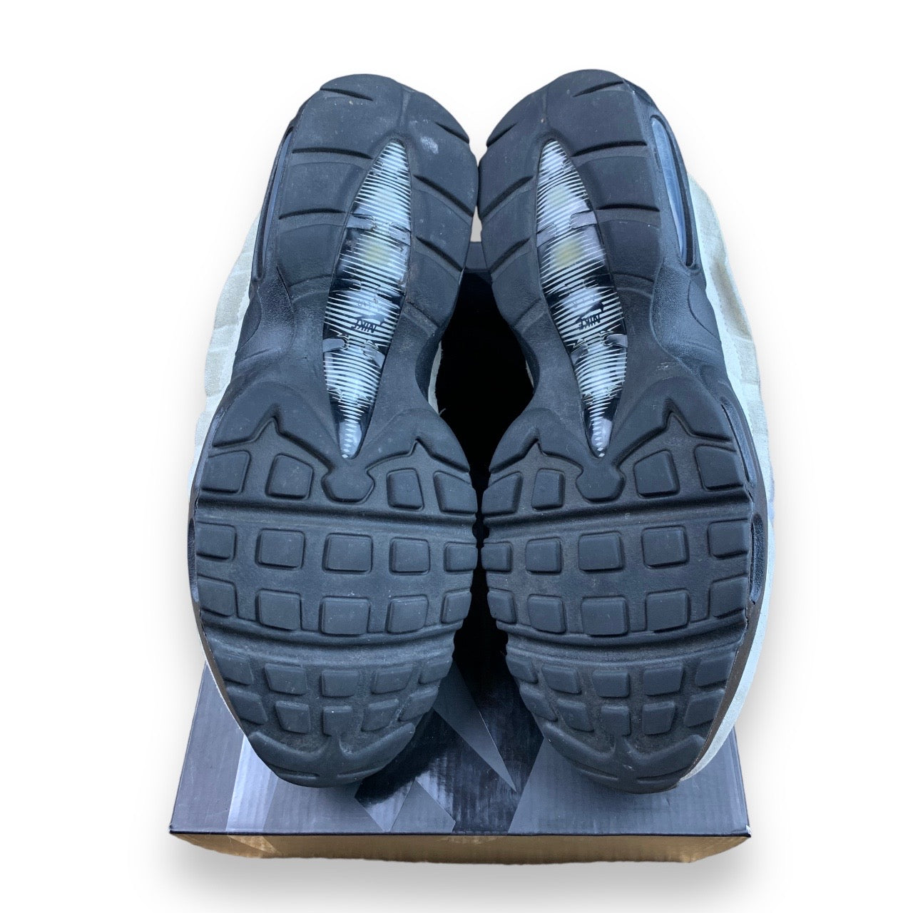 Comme Des Garcon x Nike Air Max 95