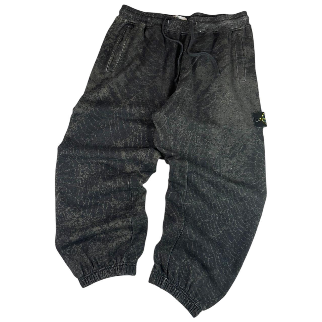 Stone Island x Supreme SpiderWeb Joggers 2023