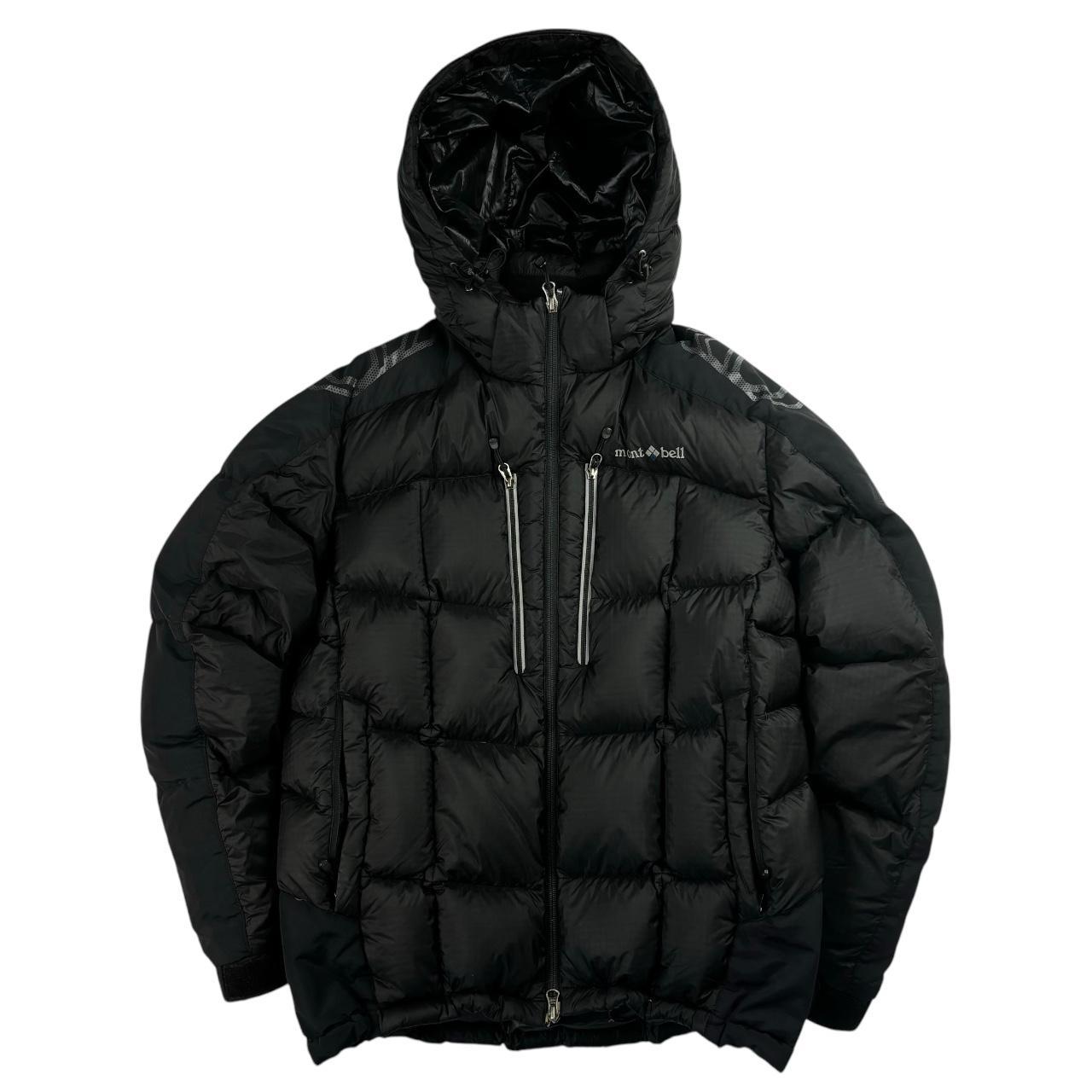 Montbell Heavy Square Stitch Puffer