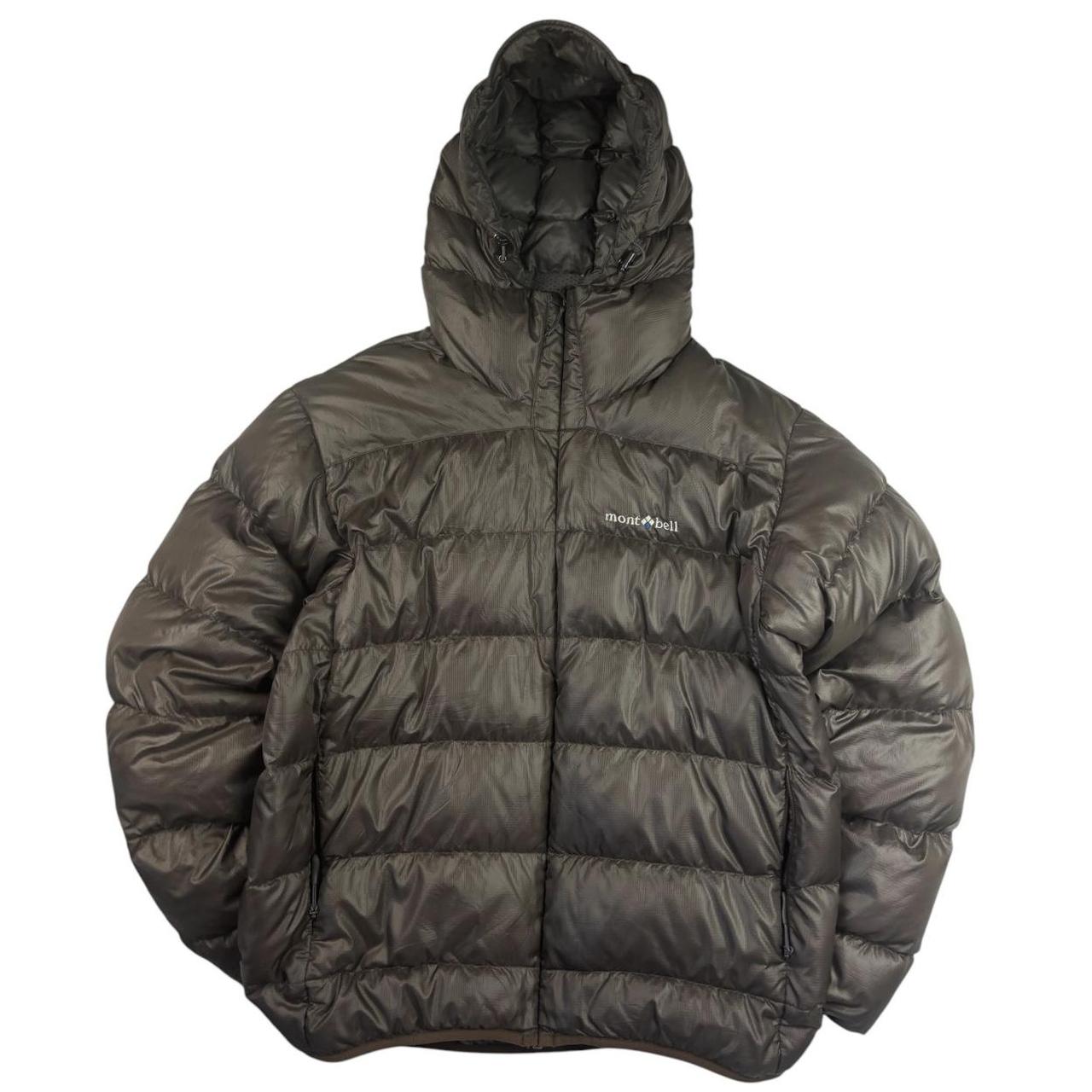 Chocolate Brown Montbell Puffer