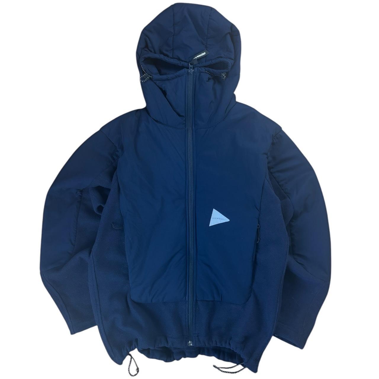And Wander Pertex Fleece
