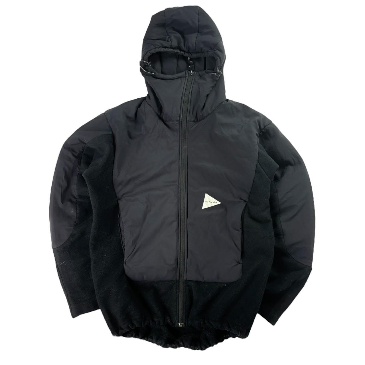 And Wander Fleece Jacket