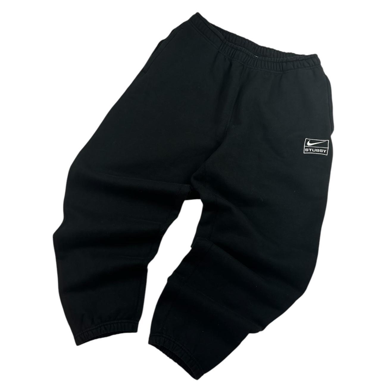 Stussy x Nike Joggers Baggy Fit