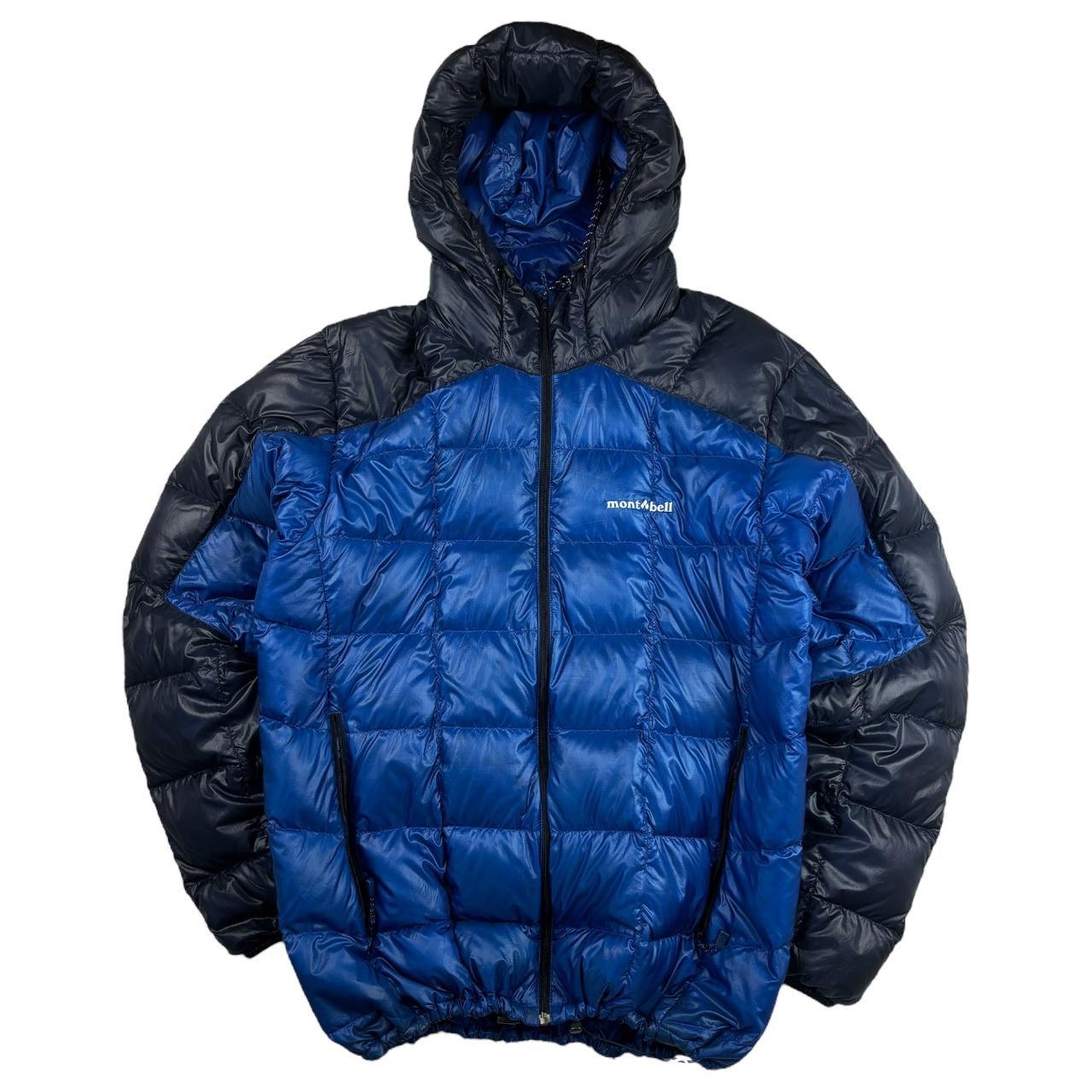 Two Tone Superior Down Montbell Puffer