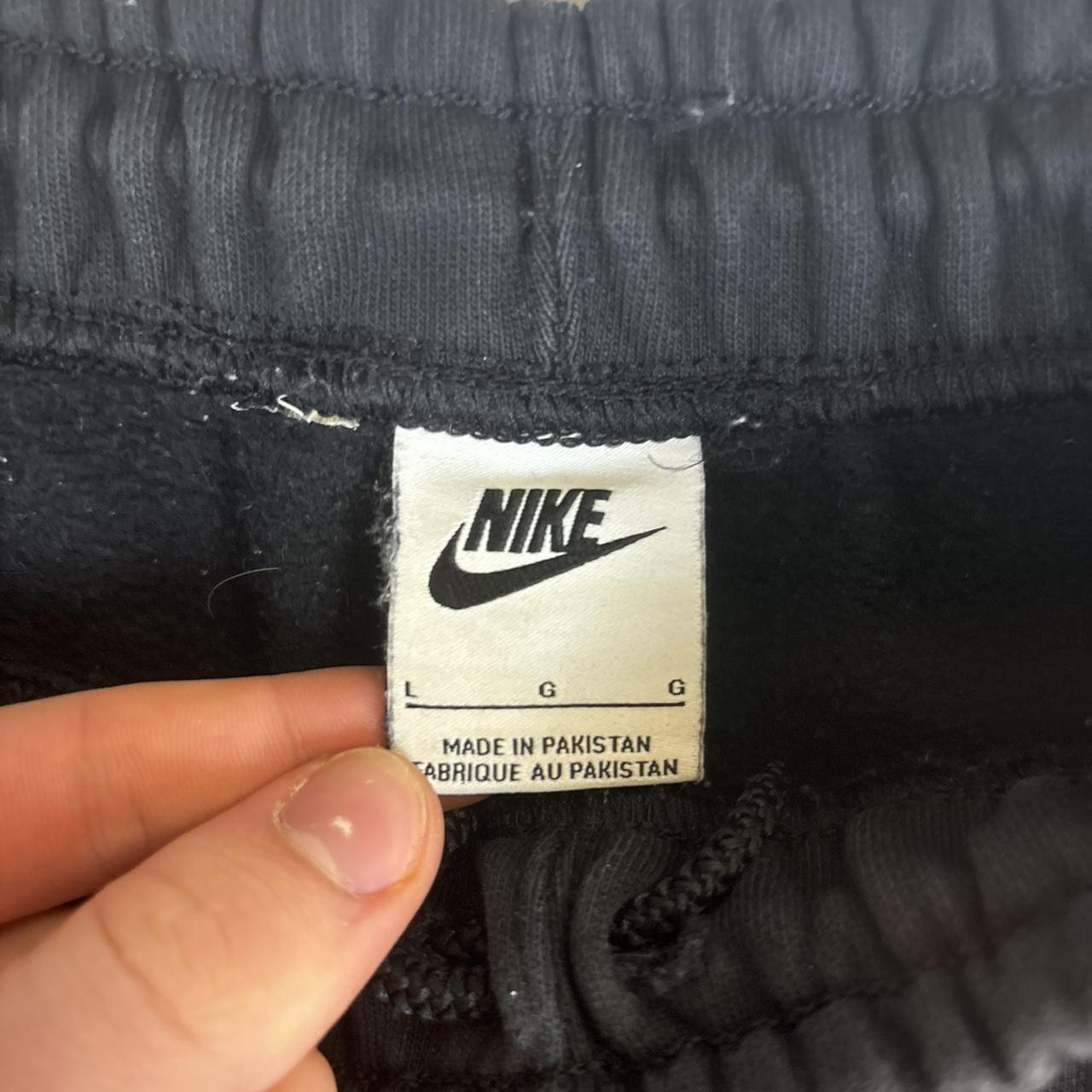 Stussy x Nike Baggy Joggers