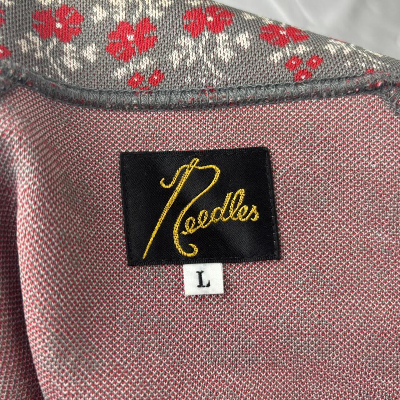 Needles Track Jacket