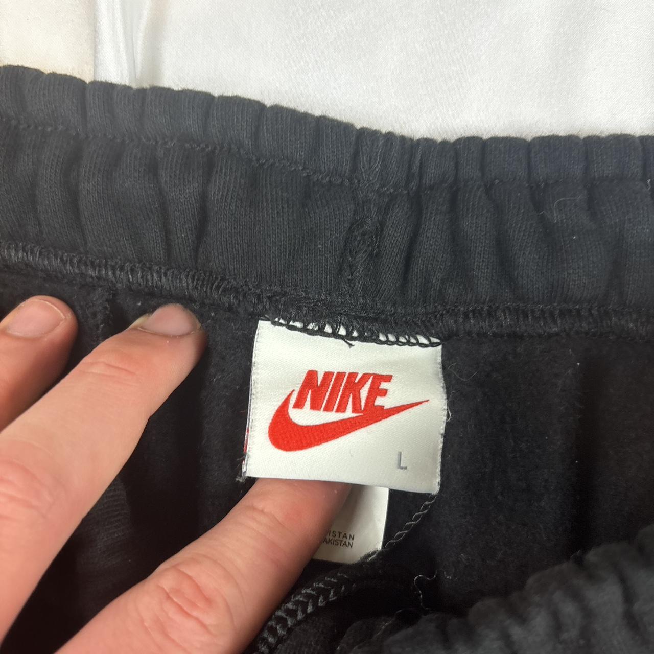 Stussy x Nike Joggers Baggy Fit
