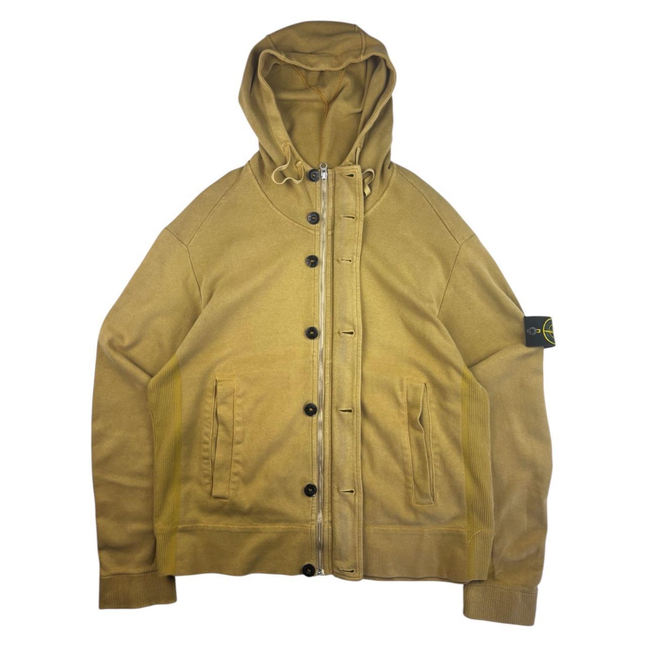 Vintage Stone Island Hoodie 2004