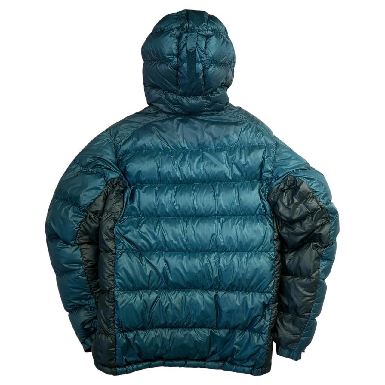 Montbell Two Tone Alpine Down Puffer