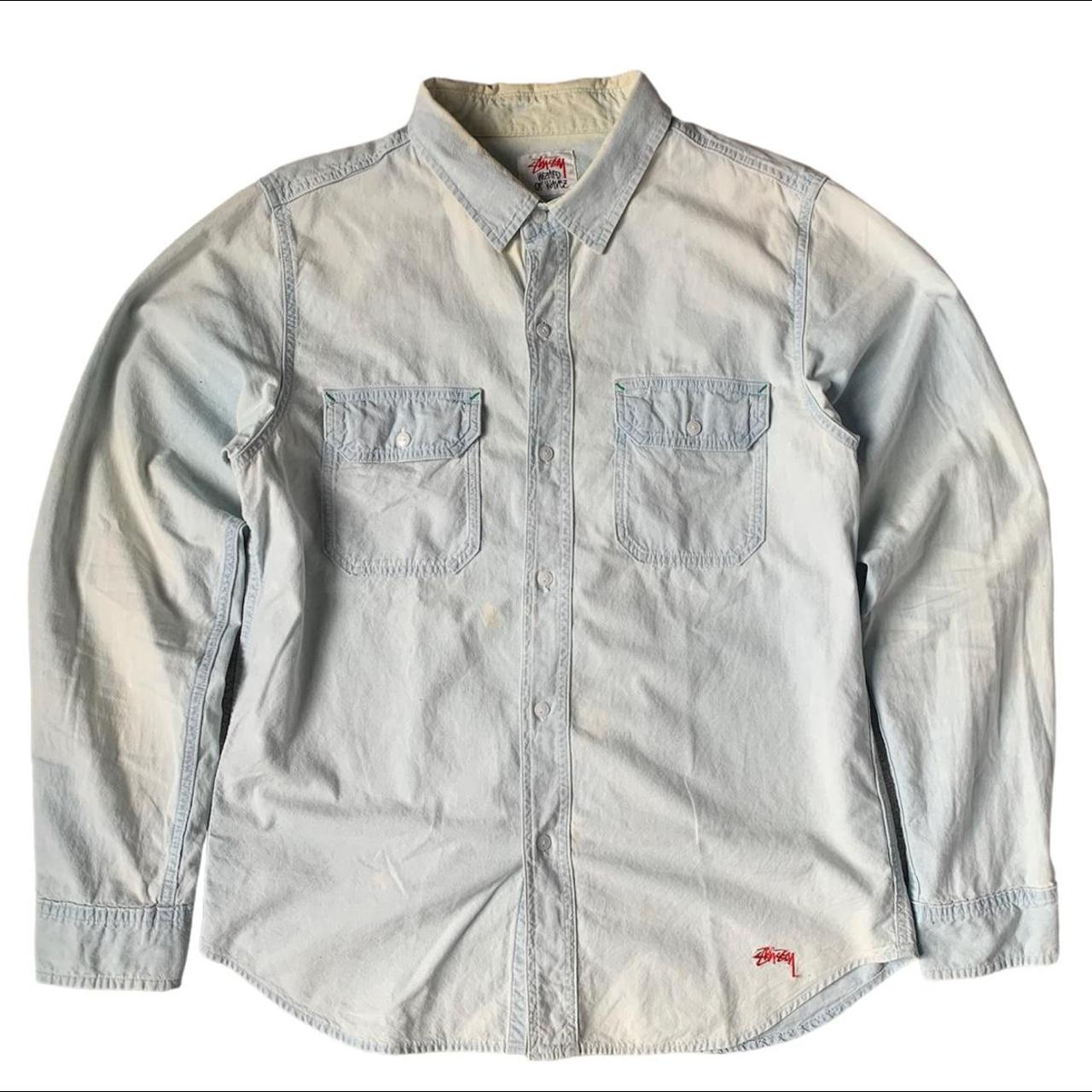 2011 Japan wizard of waves exclusive button up
