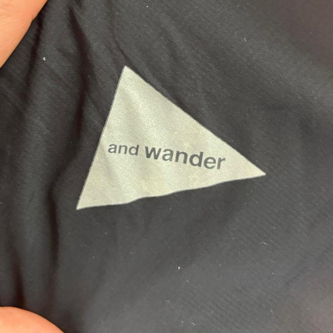 And Wander Fleece Jacket