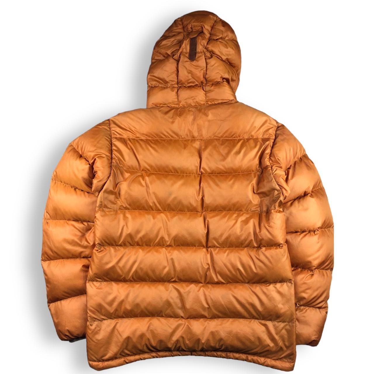 Montbell puffer