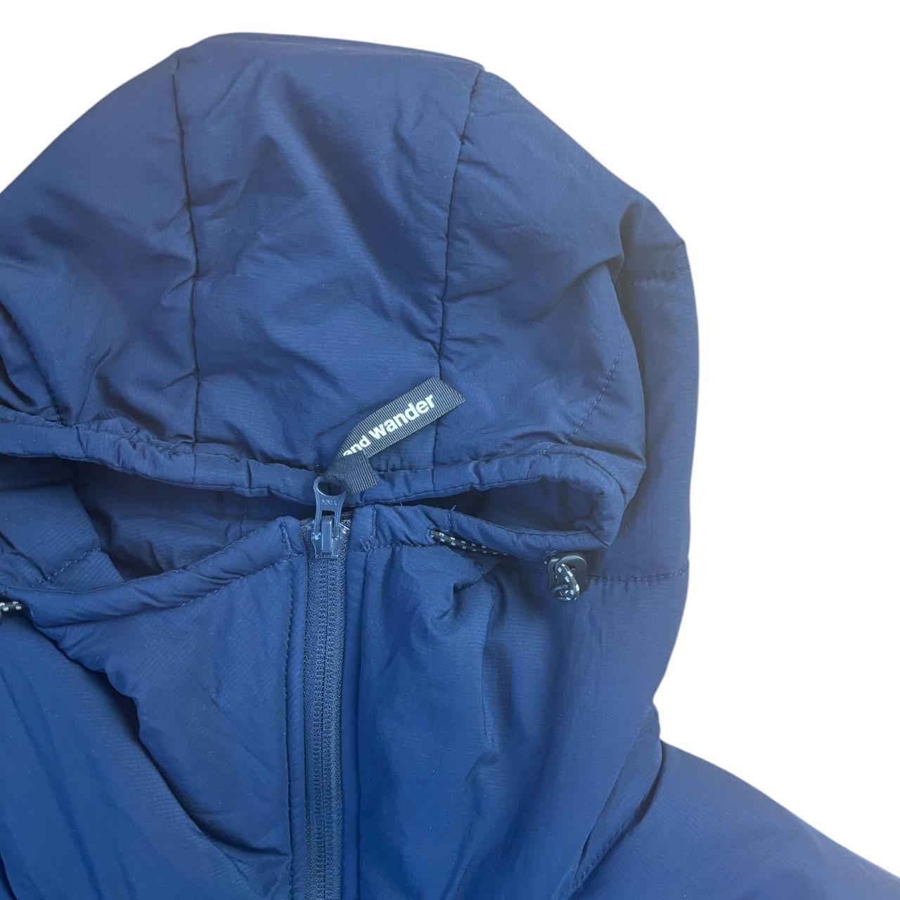 And Wander Pertex Fleece