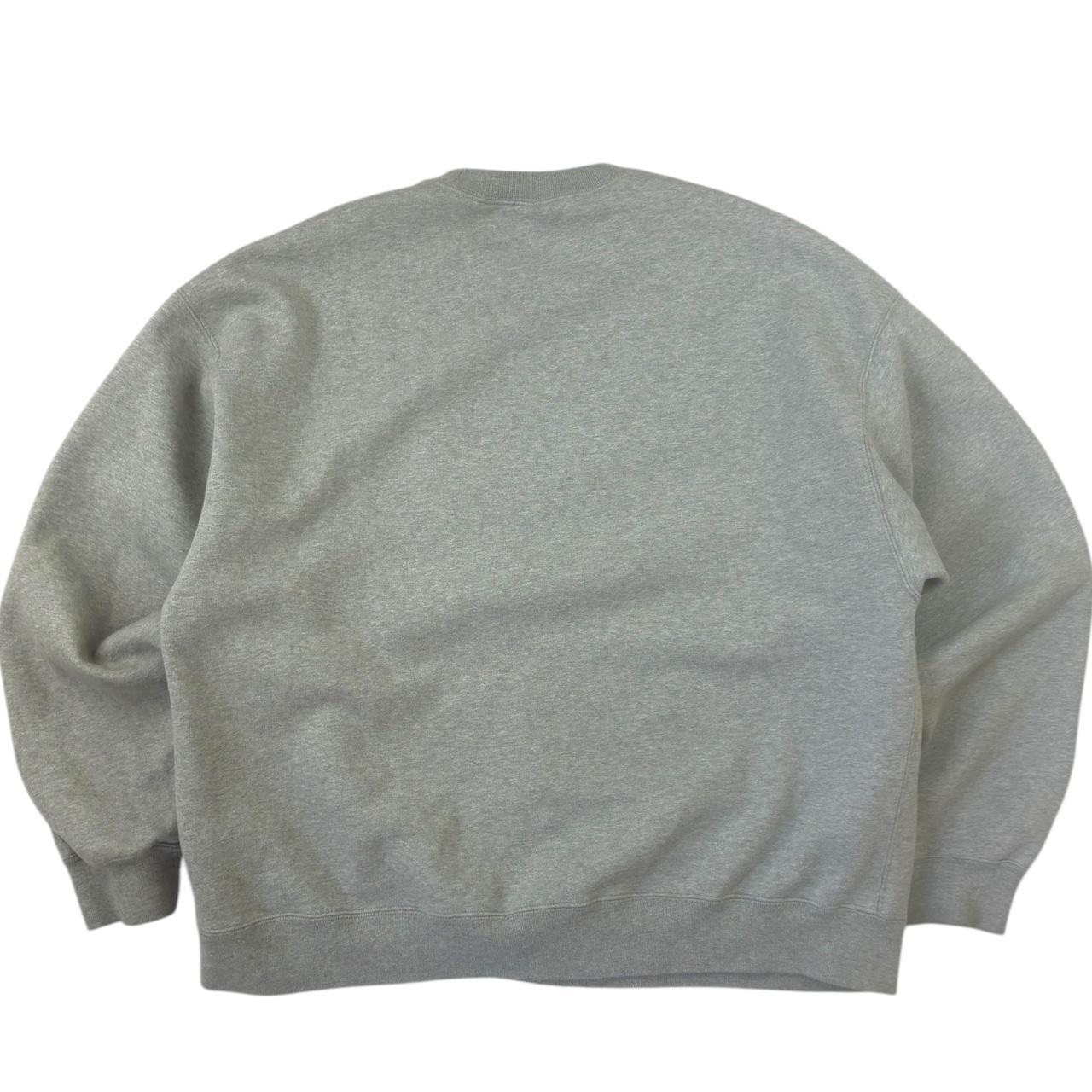 Stussy Nike Crewneck / Sweatshirt Grey