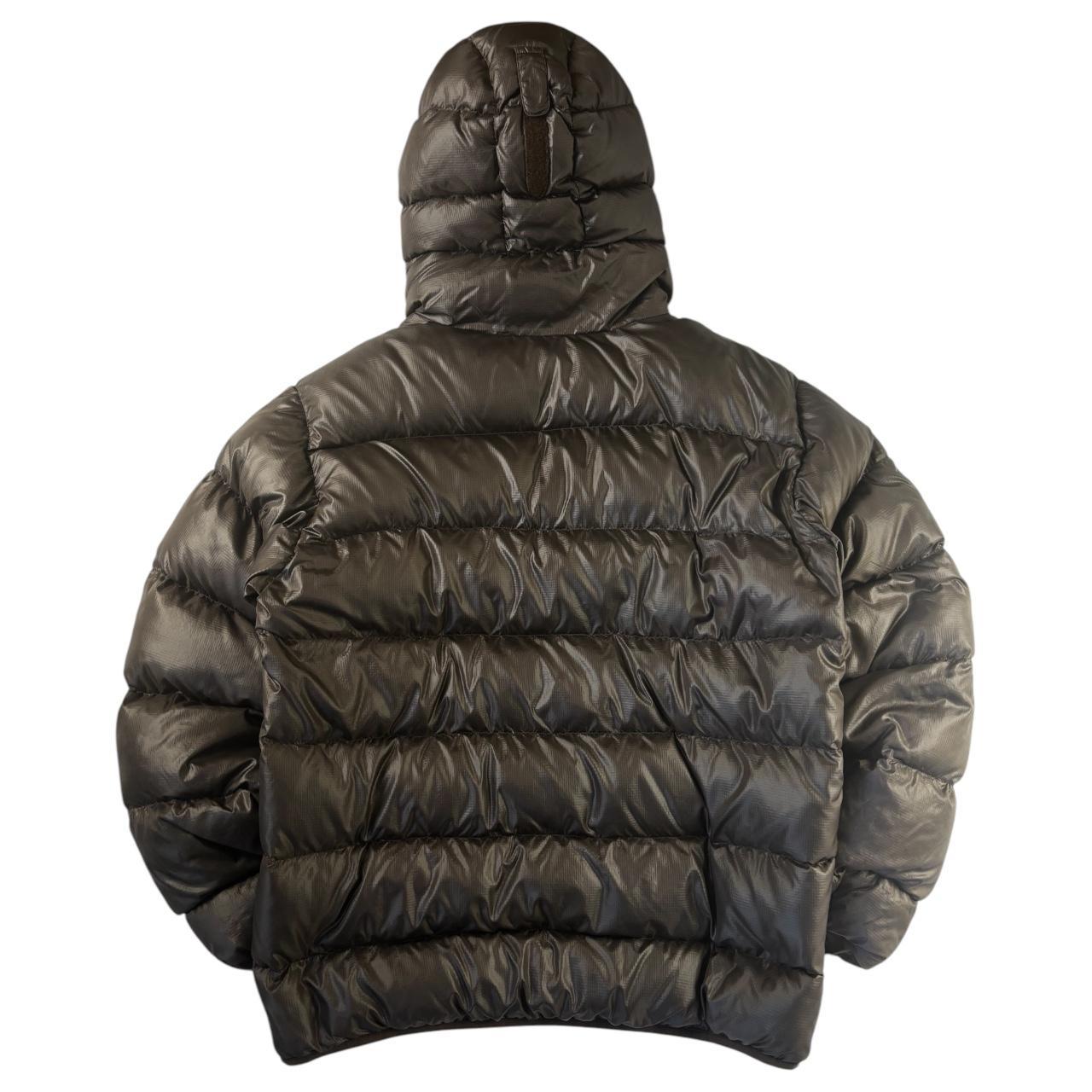 Chocolate Brown Montbell Puffer