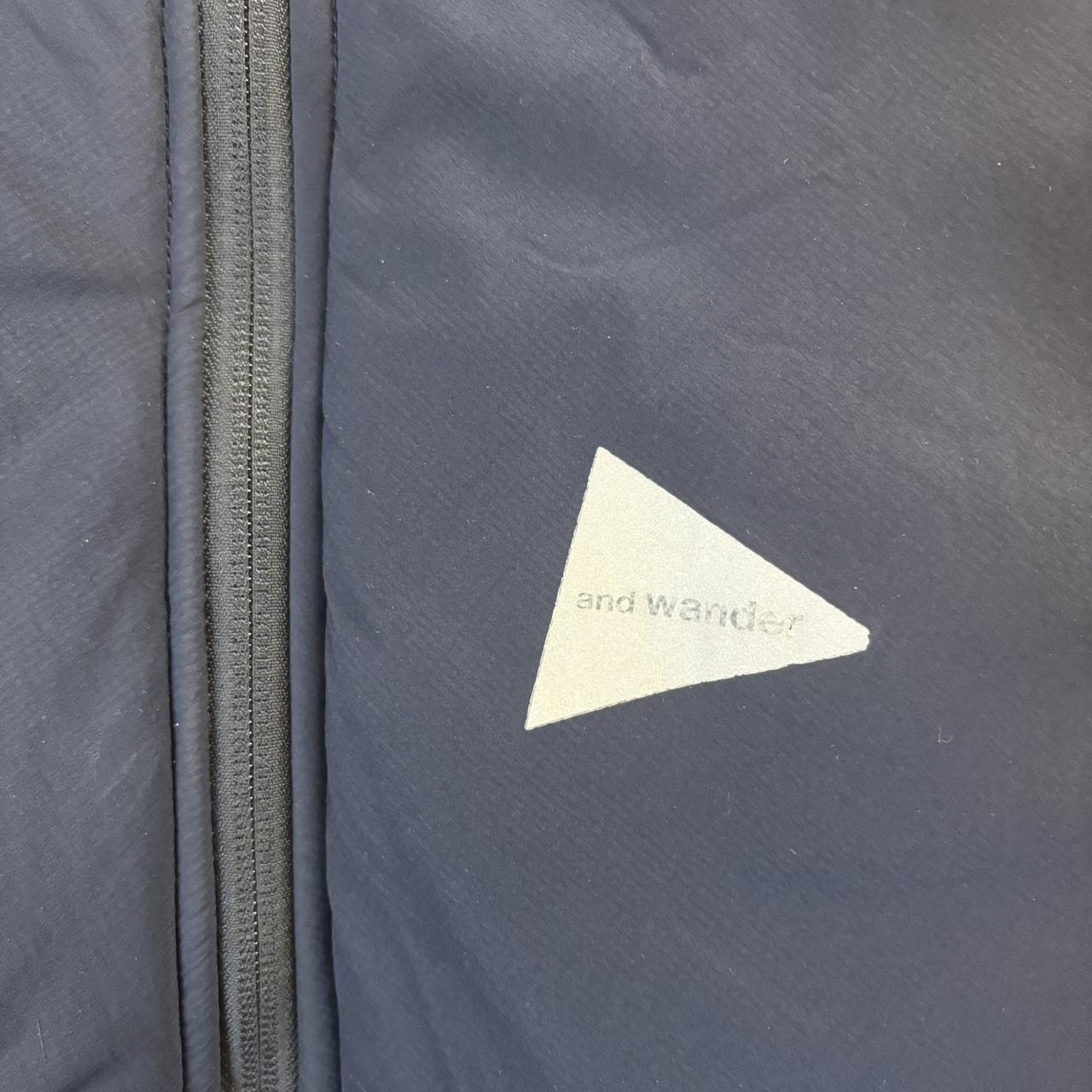 And Wander Pertex Fleece