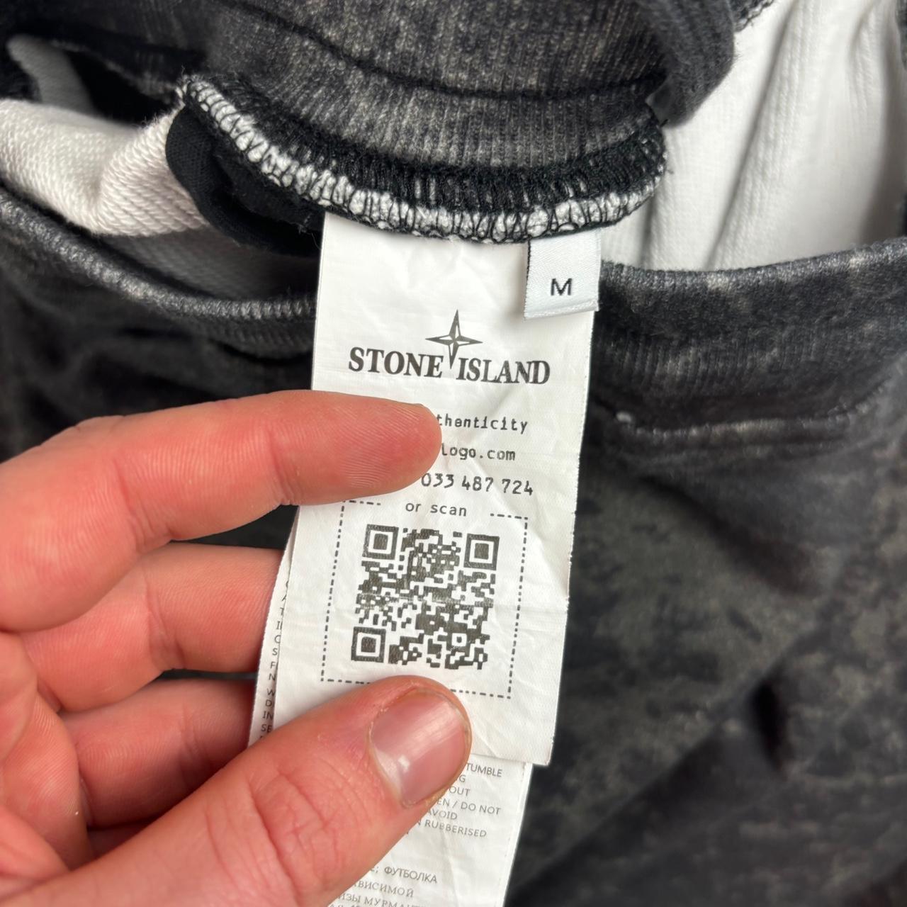 Stone Island x Supreme SpiderWeb Joggers 2023