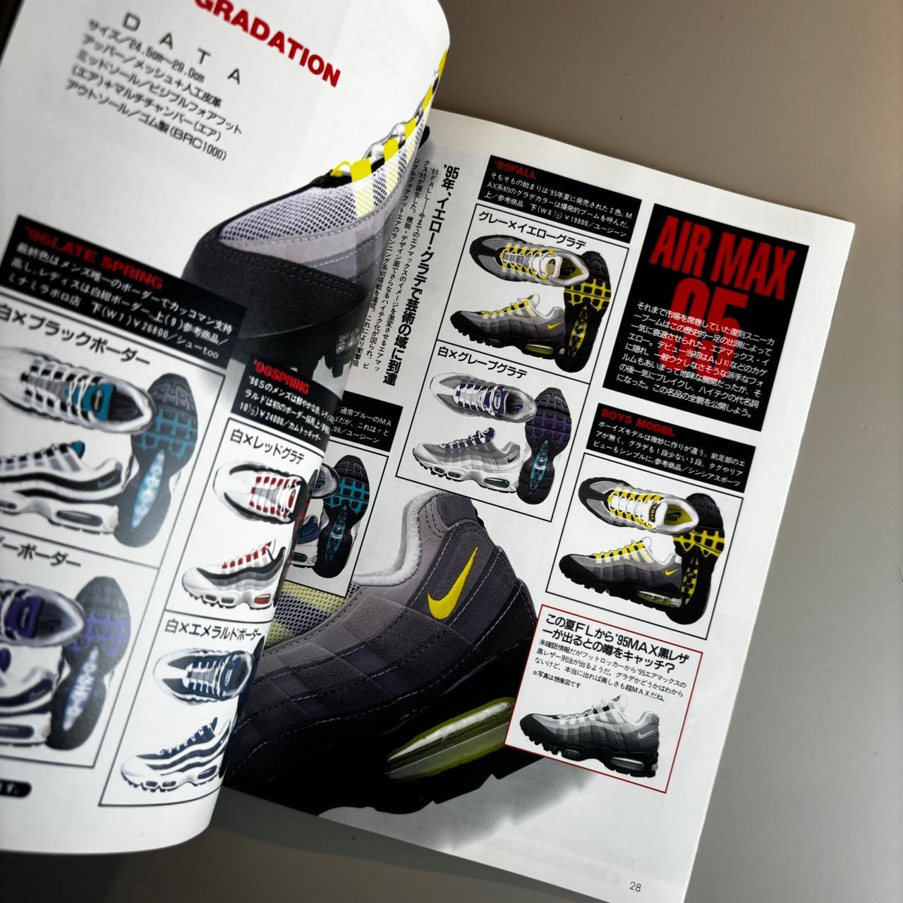 Vintage Japanese Streetwear Magazine