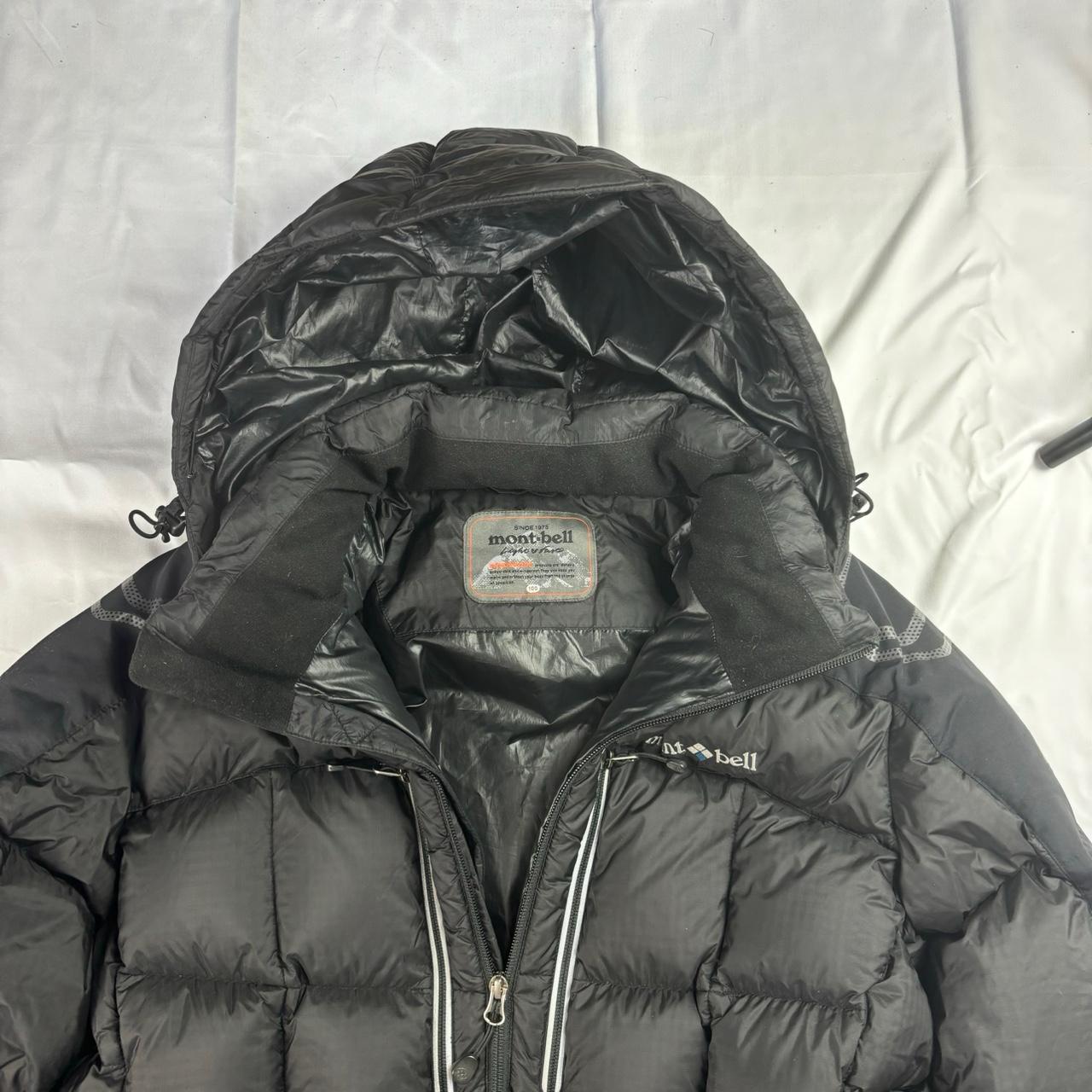 Montbell Heavy Square Stitch Puffer