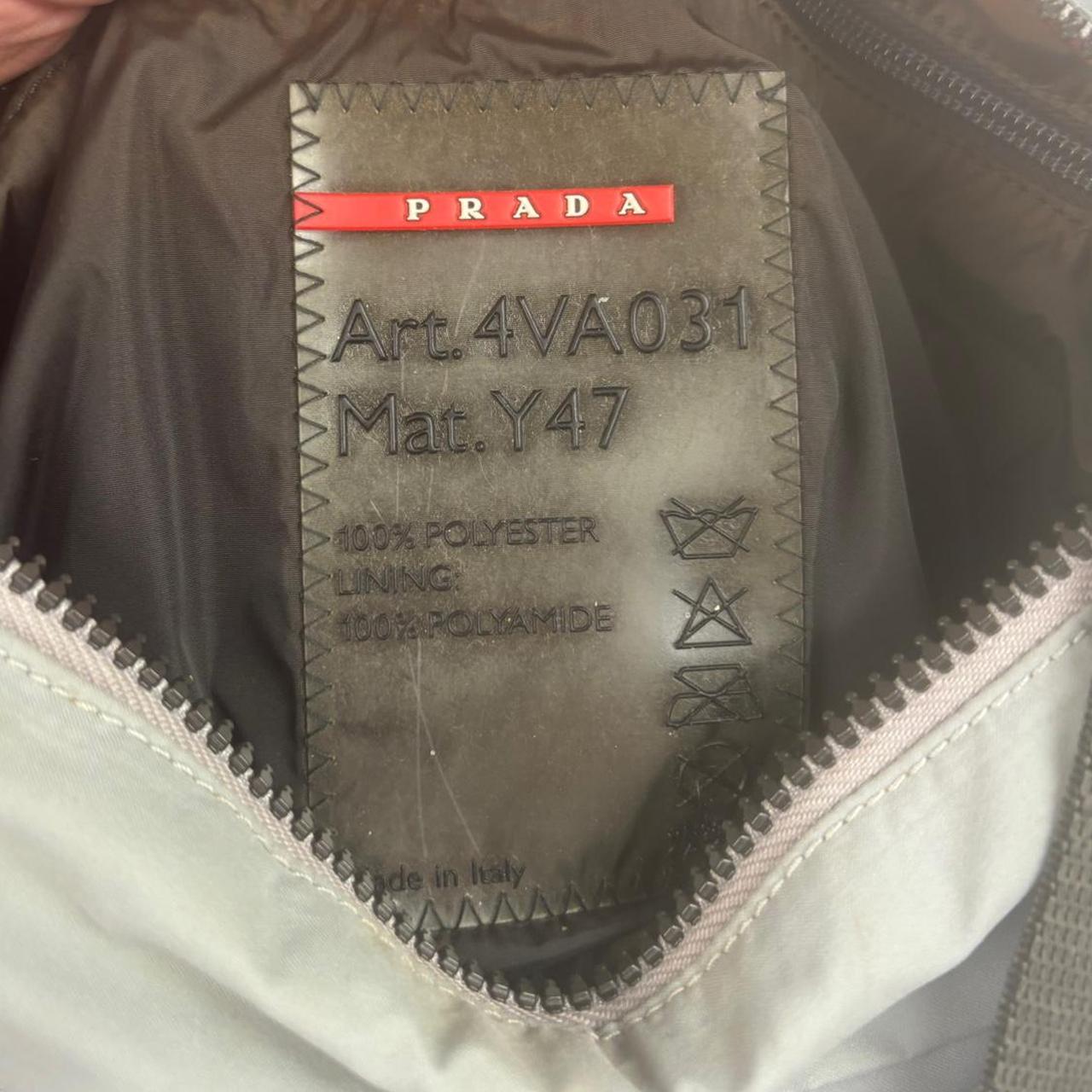 Vintage Prada Crossbody Bag
