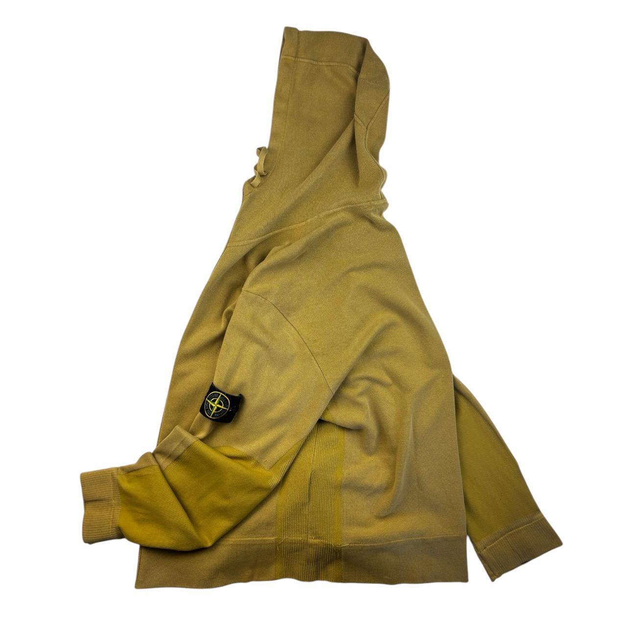Vintage Stone Island Hoodie 2004