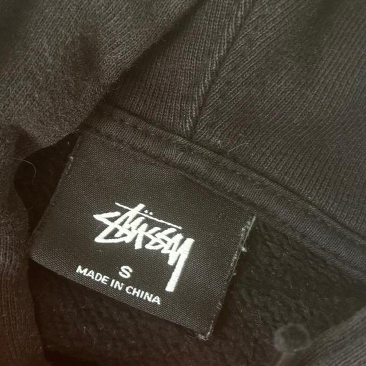 Stussy Flowers Hoodie
