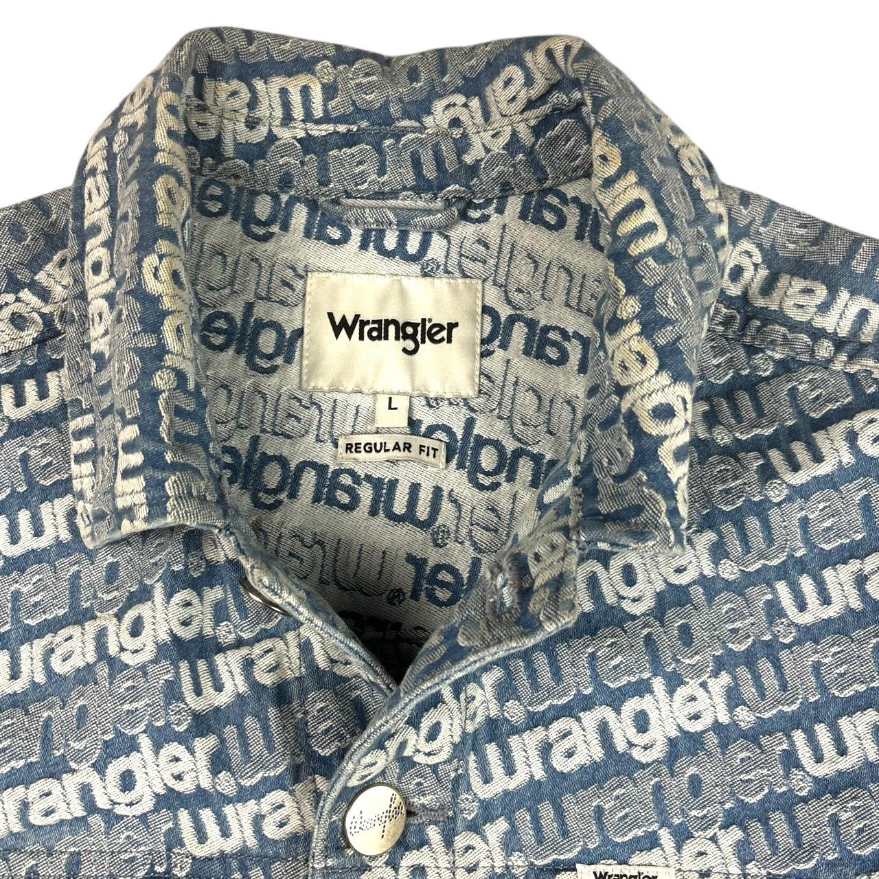 Wrangler Denim Jacket