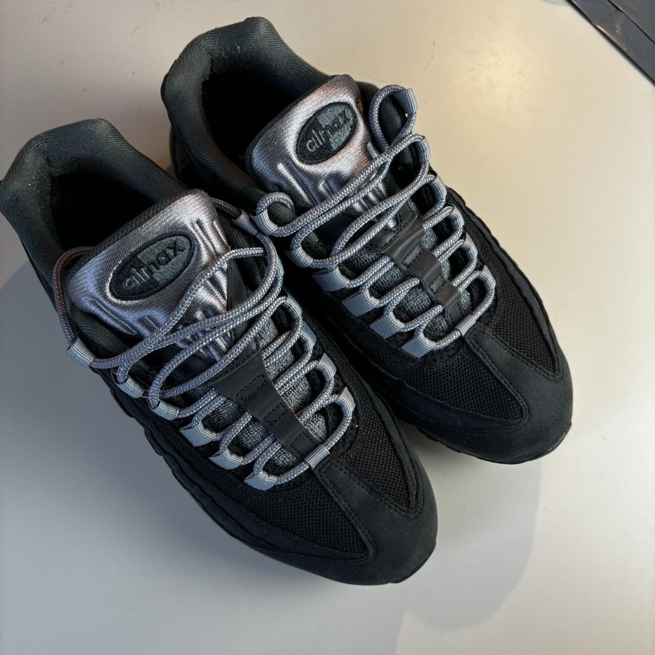 Air Max 95 - Nike ID