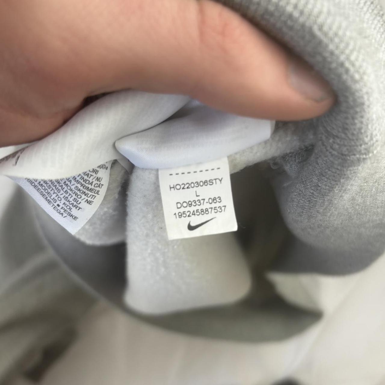 Stussy Nike Crewneck / Sweatshirt Grey