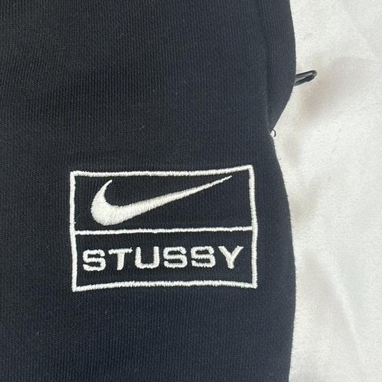 Stussy x Nike Joggers Baggy Fit