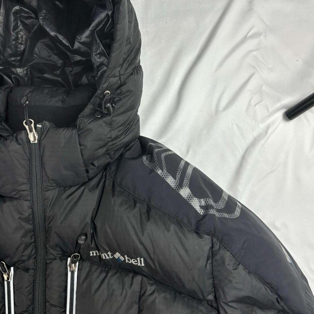Montbell Heavy Square Stitch Puffer