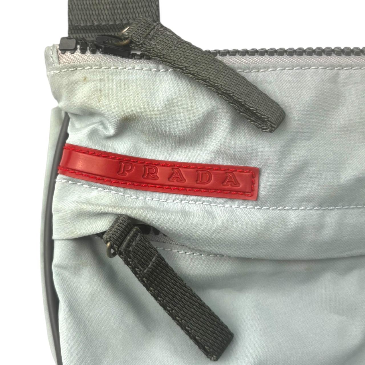 Vintage Prada Crossbody Bag