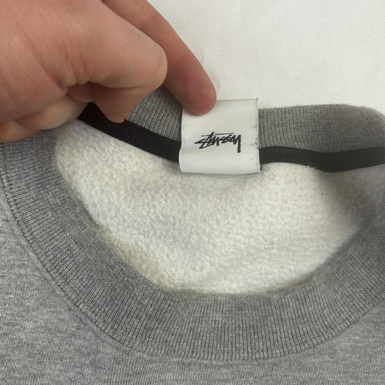 Stussy Nike Crewneck / Sweatshirt Grey